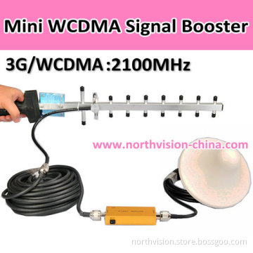 3G Signal Booster with Yagi Antenna